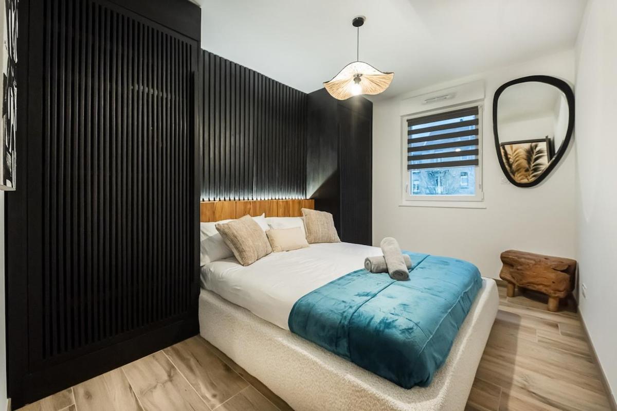 Maison Luxe Et Confort L'Escapade De Bali Montigny-les-Metz Exterior foto