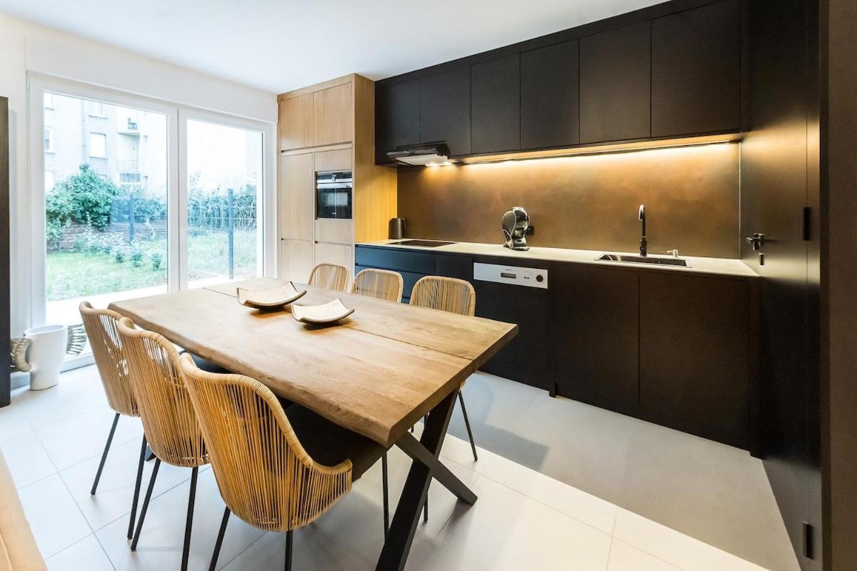 Maison Luxe Et Confort L'Escapade De Bali Montigny-les-Metz Exterior foto